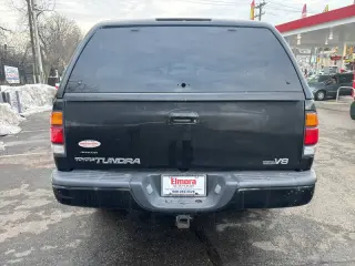 2002 Toyota Tundra Limited V8