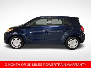 2010 Scion xD 5dr HB Man (Natl)