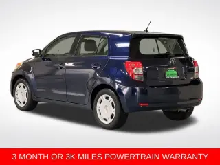2010 Scion xD 5dr HB Man (Natl)