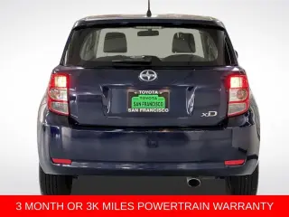 2010 Scion xD 5dr HB Man (Natl)