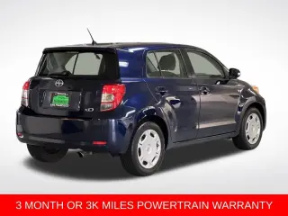 2010 Scion xD 5dr HB Man (Natl)