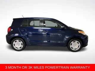 2010 Scion xD 5dr HB Man (Natl)