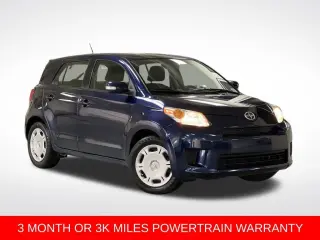 2010 Scion xD 5dr HB Man (Natl)