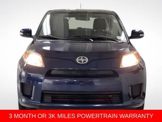 2010 Scion xD 5dr HB Man (Natl)