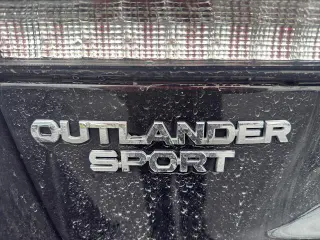 Mitsubishi Outlander Sport 2024 AWD S 4dr Crossover