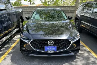 Mazda Mazda3 Sedan 2019 Preferred 4dr Sedan