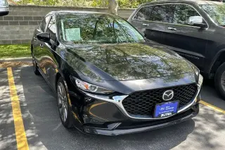 Mazda Mazda3 Sedan 2019 Preferred 4dr Sedan