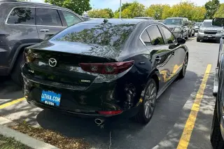 Mazda Mazda3 Sedan 2019 Preferred 4dr Sedan