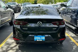 Mazda Mazda3 Sedan 2019 Preferred 4dr Sedan
