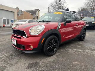 2013 MINI Paceman Cooper S ALL4