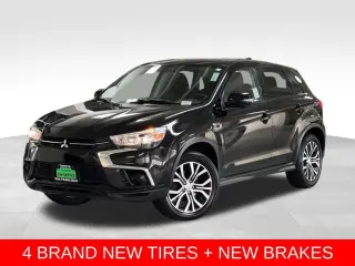 2018 Mitsubishi Outlander Sport 2.0 ES