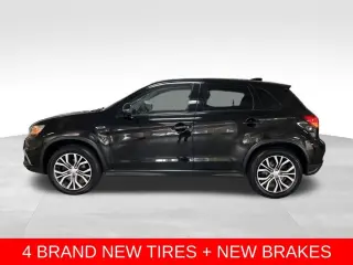 2018 Mitsubishi Outlander Sport 2.0 ES