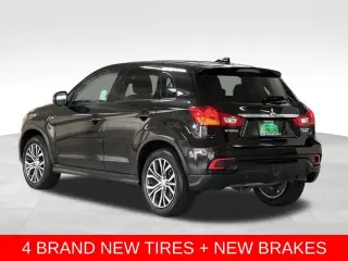 2018 Mitsubishi Outlander Sport 2.0 ES