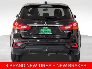 2018 Mitsubishi Outlander Sport 2.0 ES