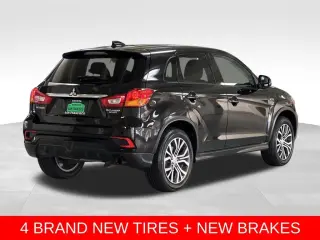 2018 Mitsubishi Outlander Sport 2.0 ES
