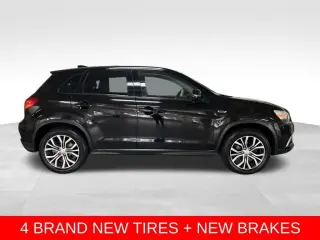 2018 Mitsubishi Outlander Sport 2.0 ES