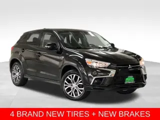 2018 Mitsubishi Outlander Sport 2.0 ES