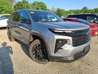 Chevrolet Traverse 2024 LS 4dr SUV w/1LS