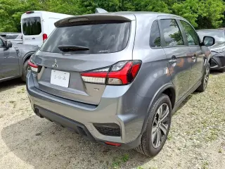 Mitsubishi Outlander Sport 2023 AWD S 4dr Crossover