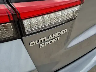 Mitsubishi Outlander Sport 2023 AWD S 4dr Crossover