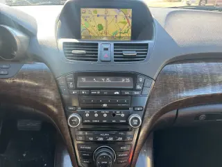 2010 Acura MDX SH-AWD w/Advance w/RES