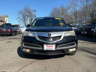 2010 Acura MDX SH-AWD w/Advance w/RES