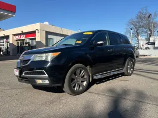 2010 Acura MDX SH-AWD w/Advance w/RES