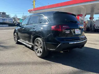 2010 Acura MDX SH-AWD w/Advance w/RES