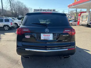 2010 Acura MDX SH-AWD w/Advance w/RES