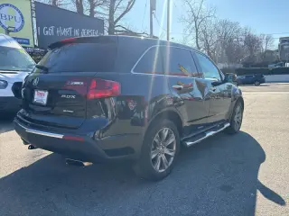 2010 Acura MDX SH-AWD w/Advance w/RES