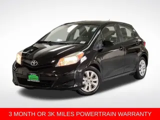 2012 Toyota Yaris LE
