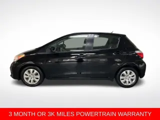 2012 Toyota Yaris LE