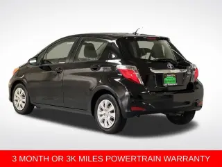 2012 Toyota Yaris LE