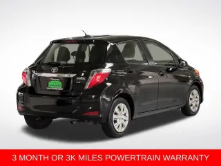 2012 Toyota Yaris LE