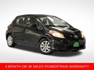 2012 Toyota Yaris LE