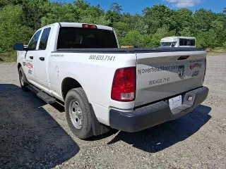 Ram 1500 Classic 2022 4x2 Tradesman 4dr Quad Cab 6.3 ft. SB Pickup