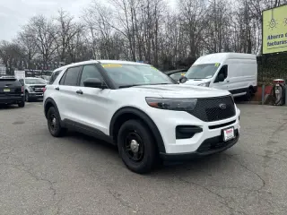 2022 Ford Explorer Police Interceptor Utility