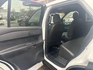 2022 Ford Explorer Police Interceptor Utility