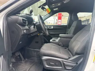 2022 Ford Explorer Police Interceptor Utility