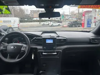 2022 Ford Explorer Police Interceptor Utility