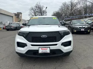 2022 Ford Explorer Police Interceptor Utility
