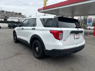 2022 Ford Explorer Police Interceptor Utility