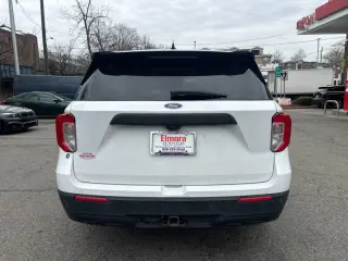 2022 Ford Explorer Police Interceptor Utility
