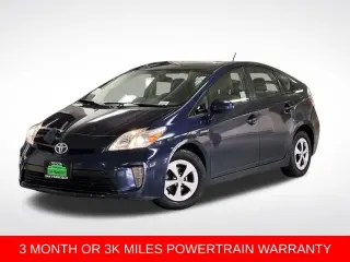 2015 Toyota Prius Two