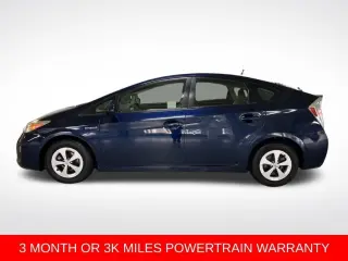 2015 Toyota Prius Two