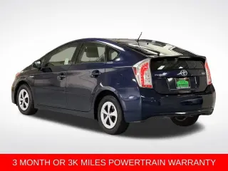 2015 Toyota Prius Two