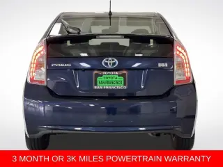 2015 Toyota Prius Two