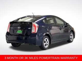 2015 Toyota Prius Two