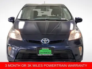 2015 Toyota Prius Two