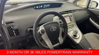 2015 Toyota Prius Two